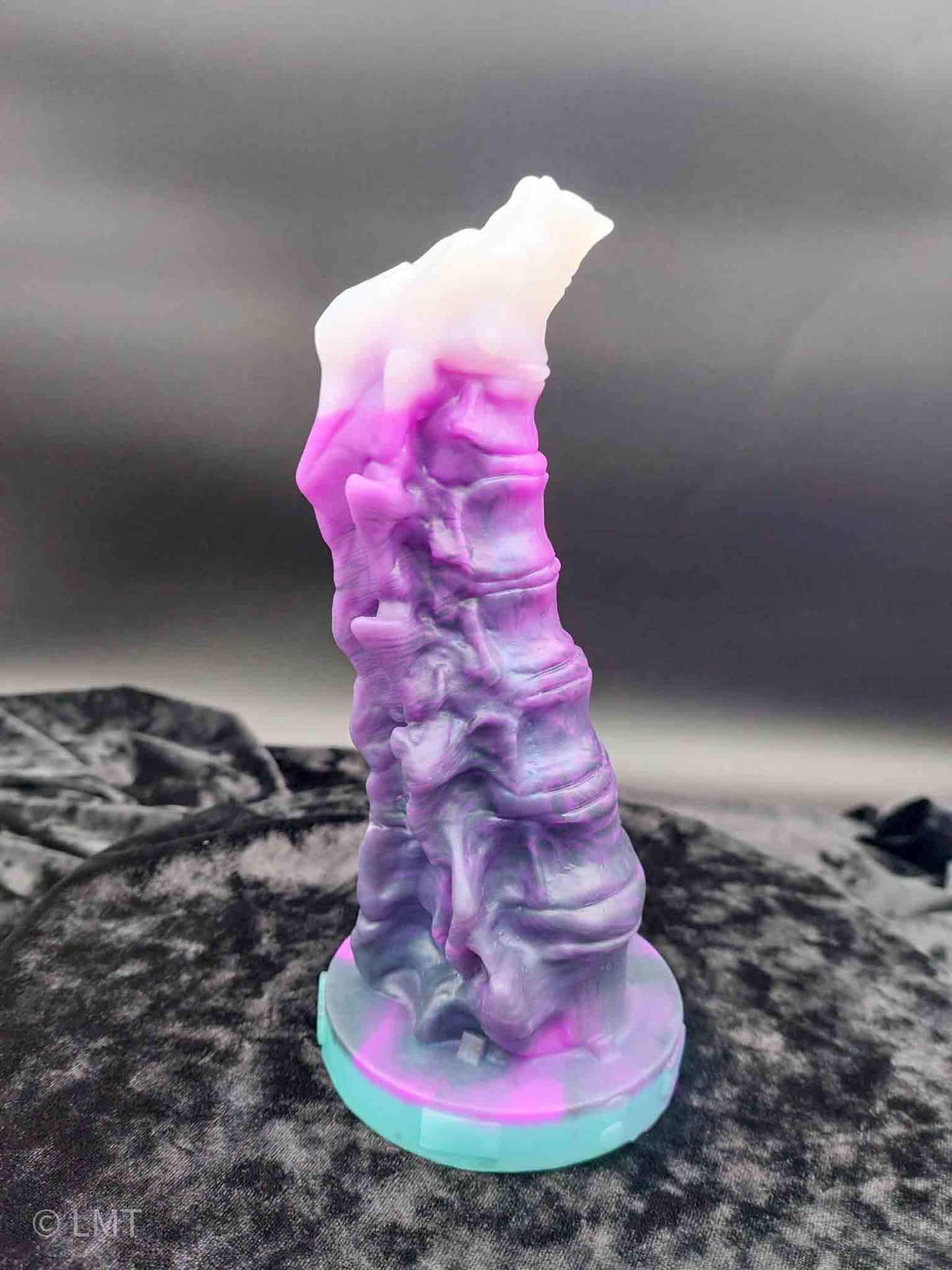 Large The Osseous Relic Silicone Dildo 00-50