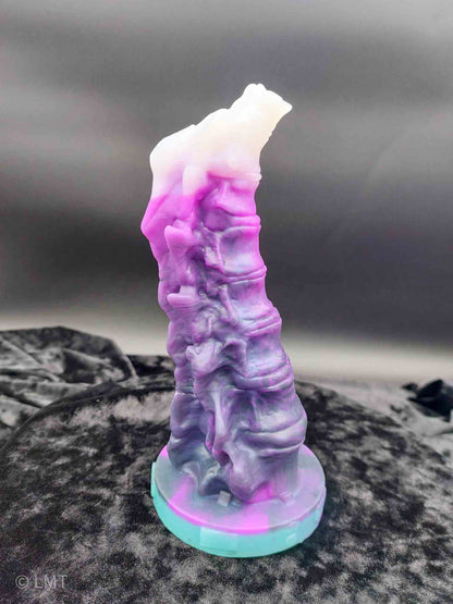 Large The Osseous Relic Silicone Dildo 00-50