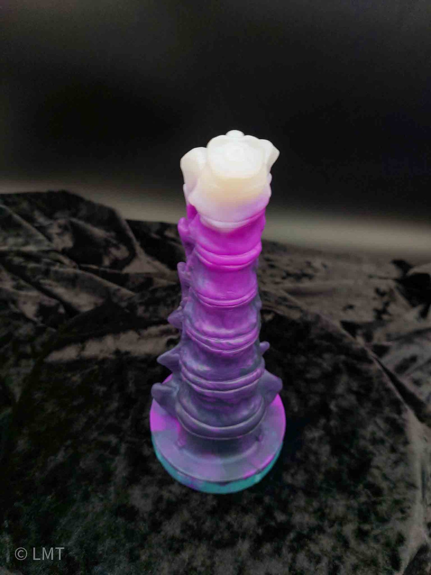 Large The Osseous Relic Silicone Dildo 00-50