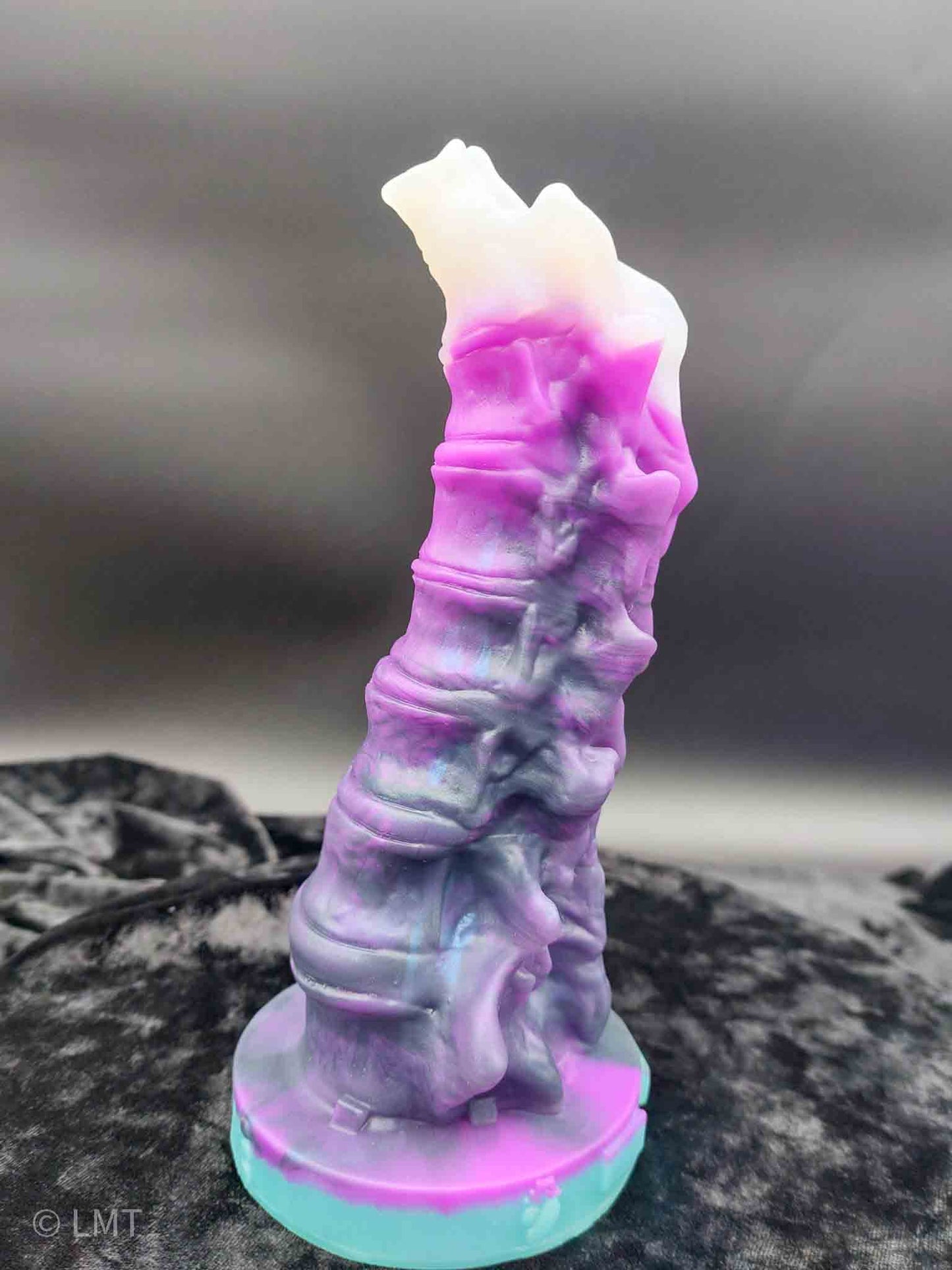 Large The Osseous Relic Silicone Dildo 00-50