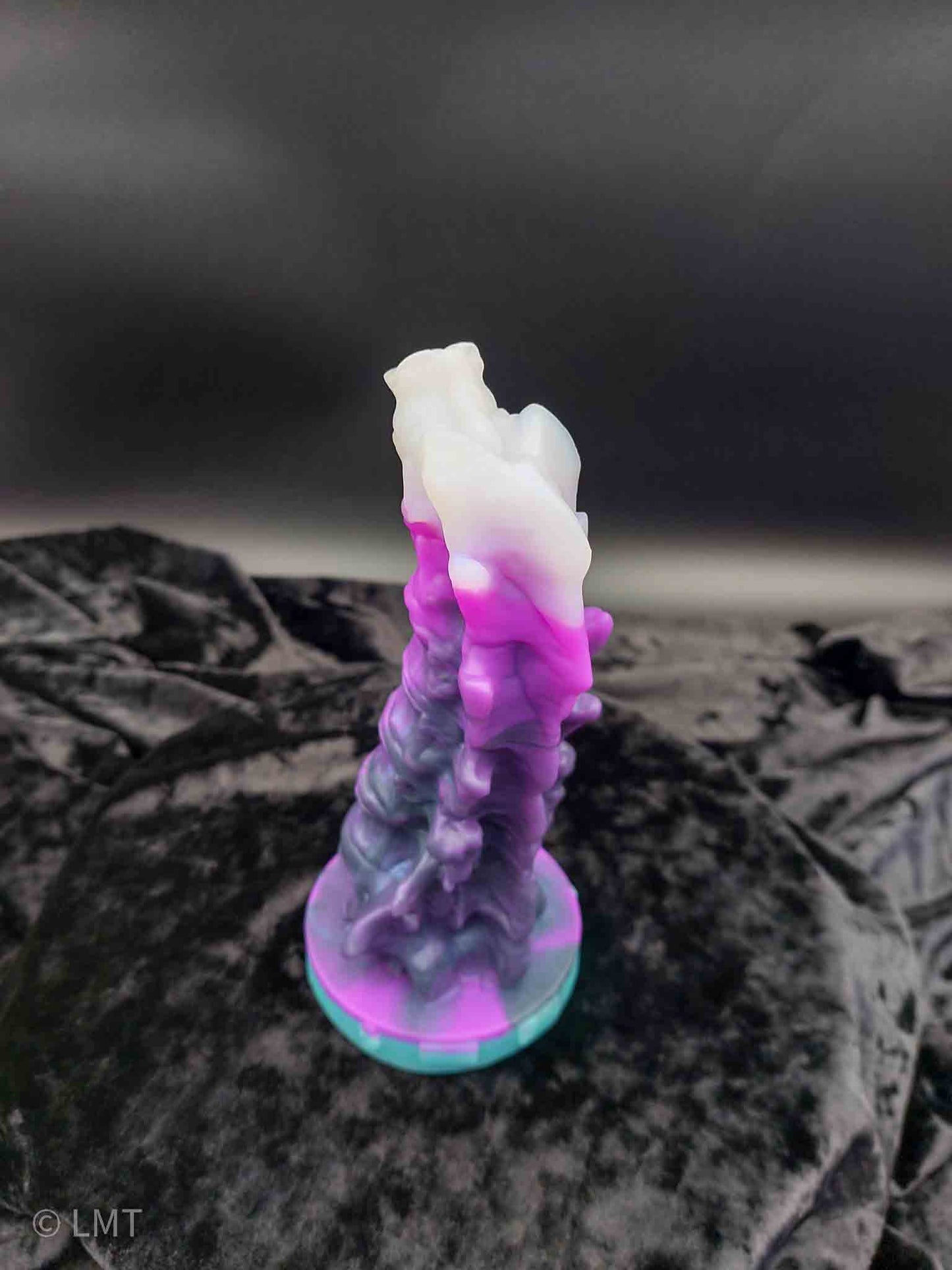 Large The Osseous Relic Silicone Dildo 00-50