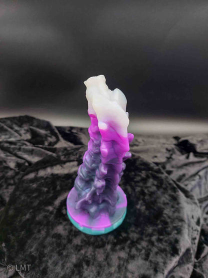 Large The Osseous Relic Silicone Dildo 00-50