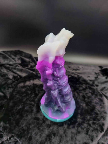 Large The Osseous Relic Silicone Dildo 00-50