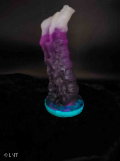 Large The Osseous Relic Silicone Dildo 00-50