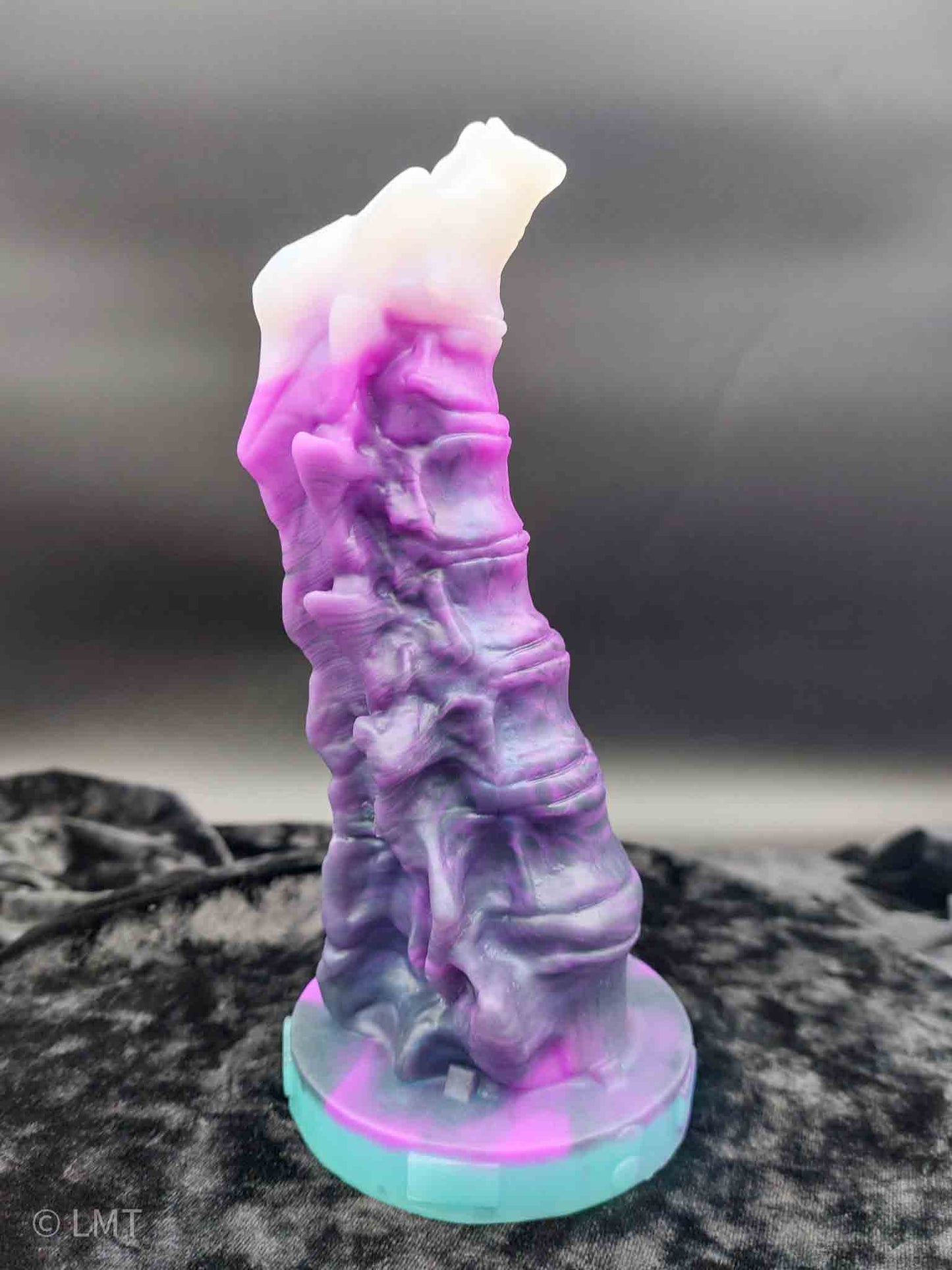 Large The Osseous Relic Silicone Dildo 00-50