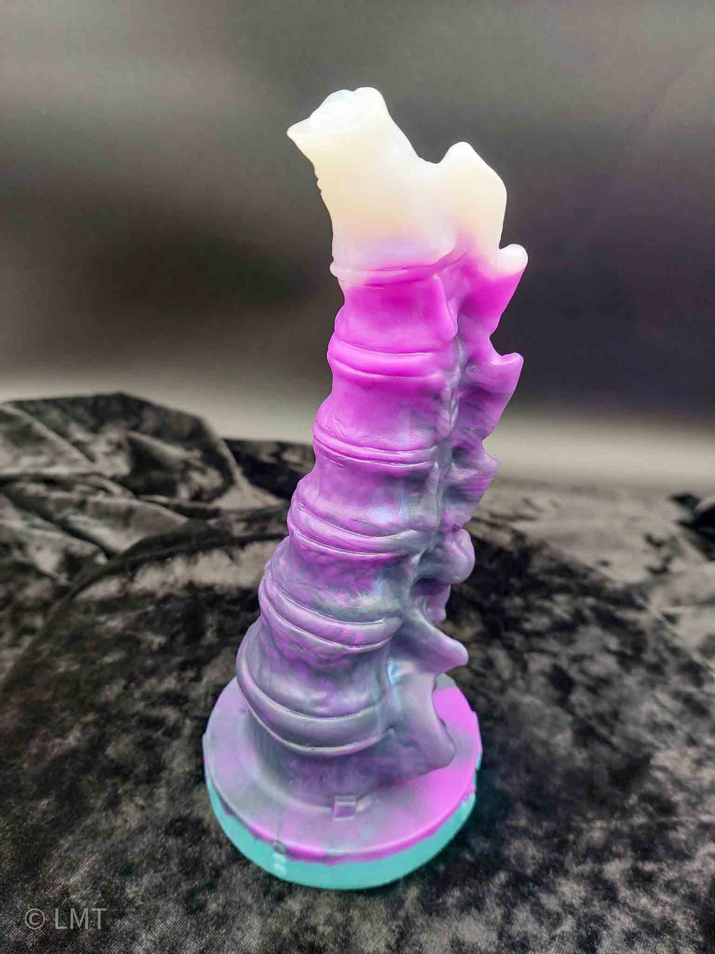 Large The Osseous Relic Silicone Dildo 00-50