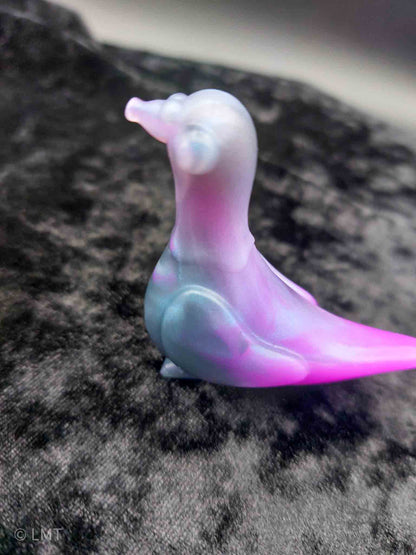 Gidget the Pigeon!