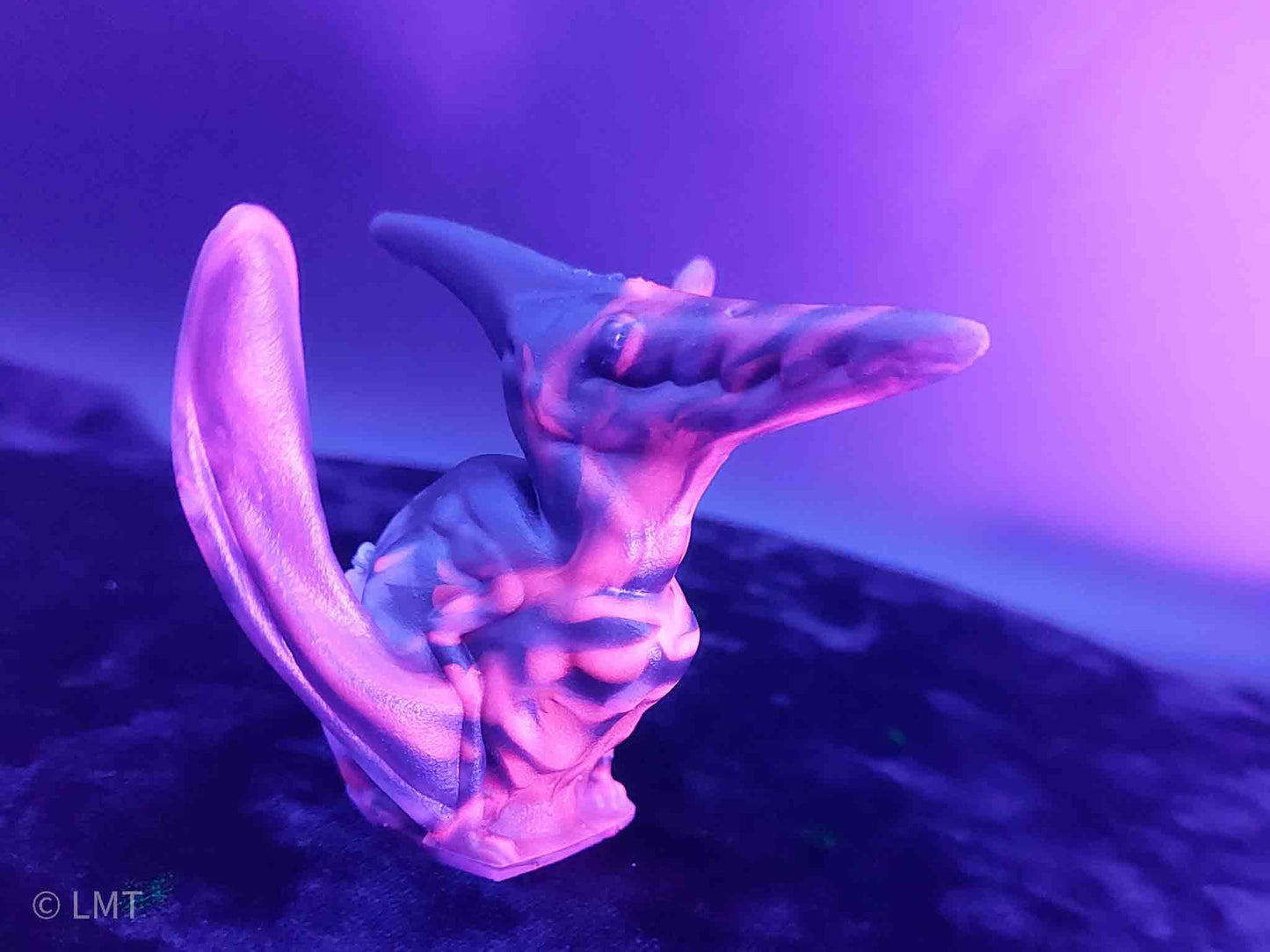 Ptrudy the Pteranadon!