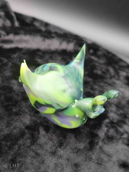 Frankie the Punk Rock Snail!