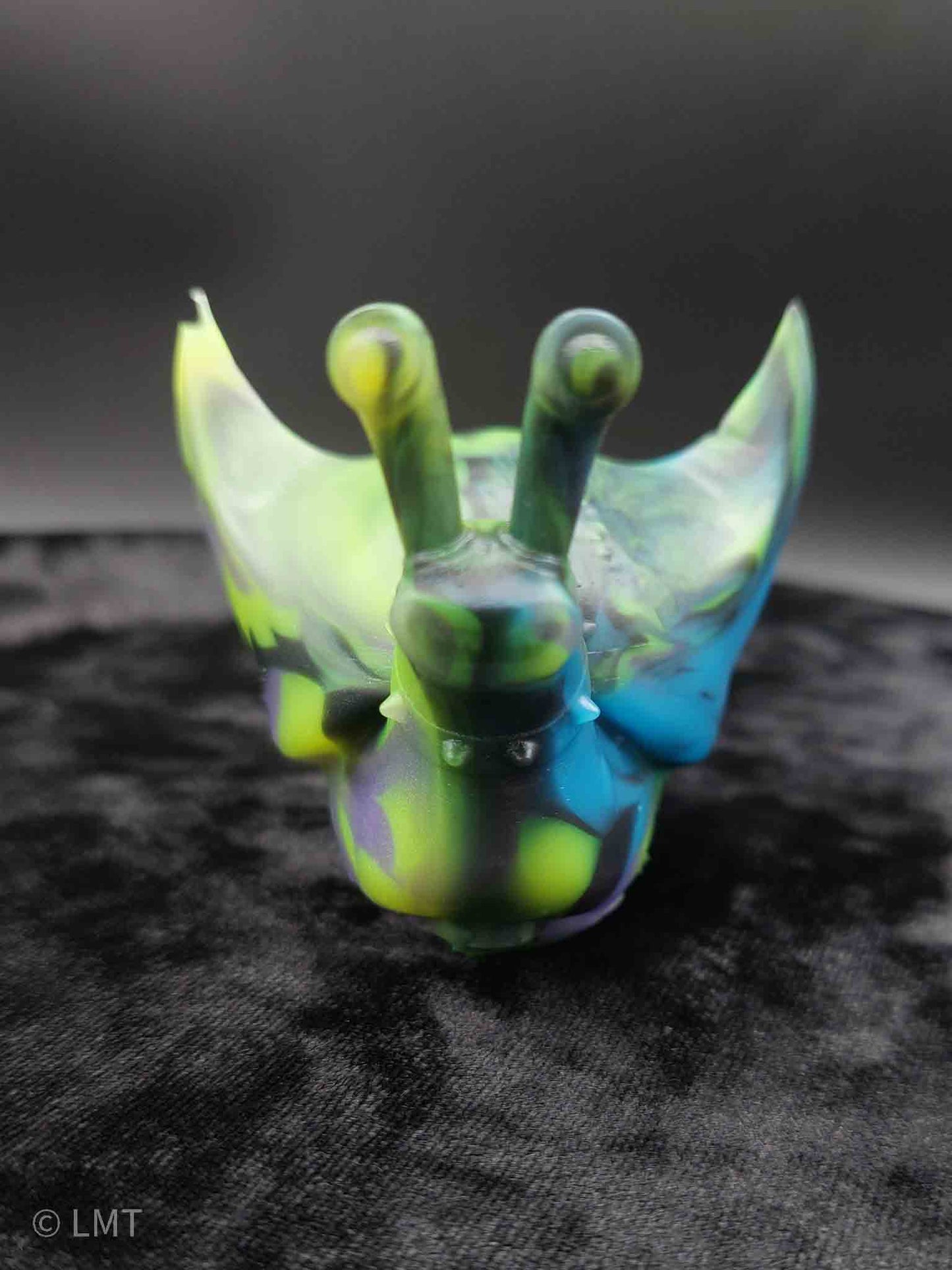 Frankie the Punk Rock Snail!