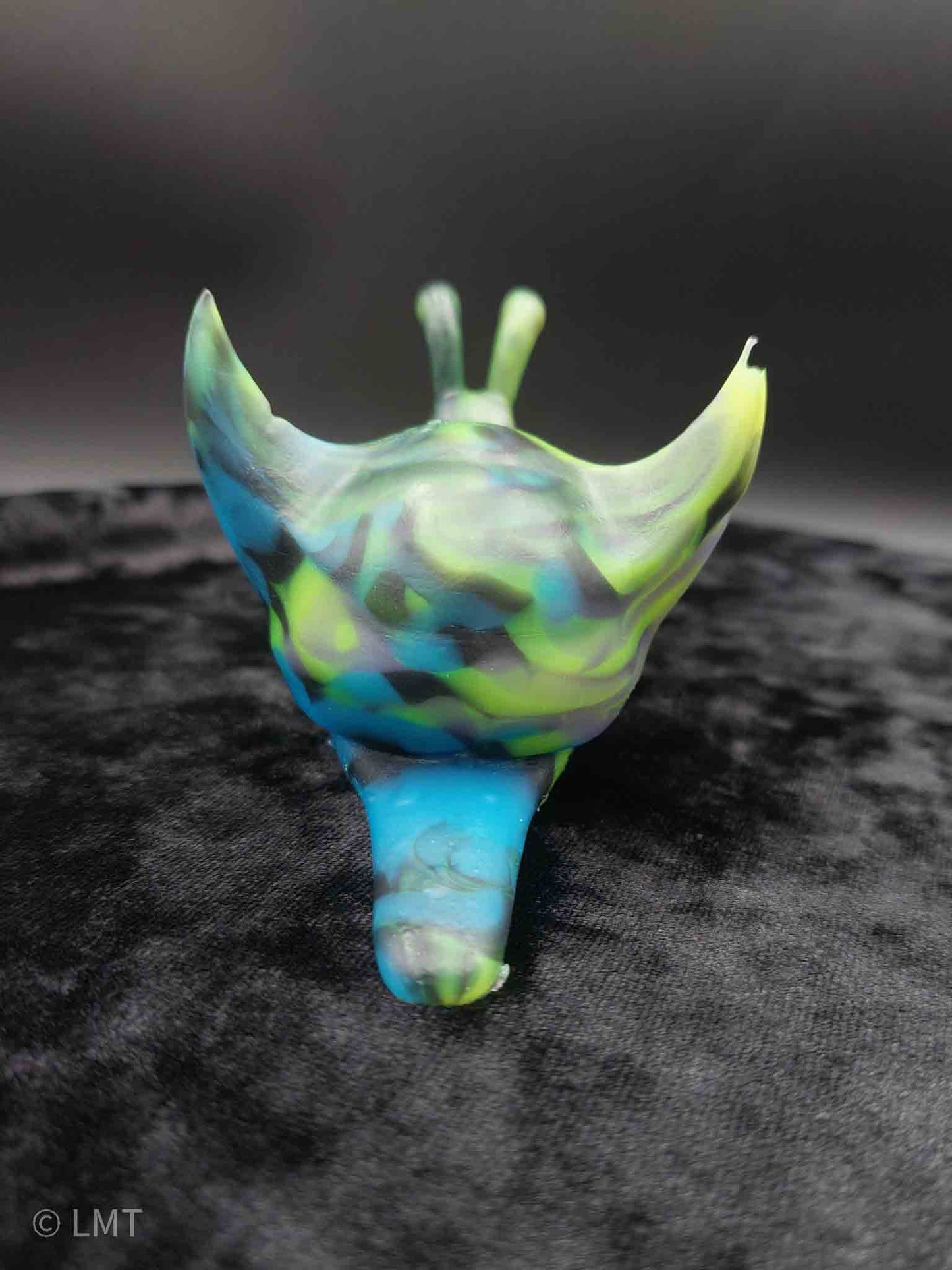 Frankie the Punk Rock Snail!