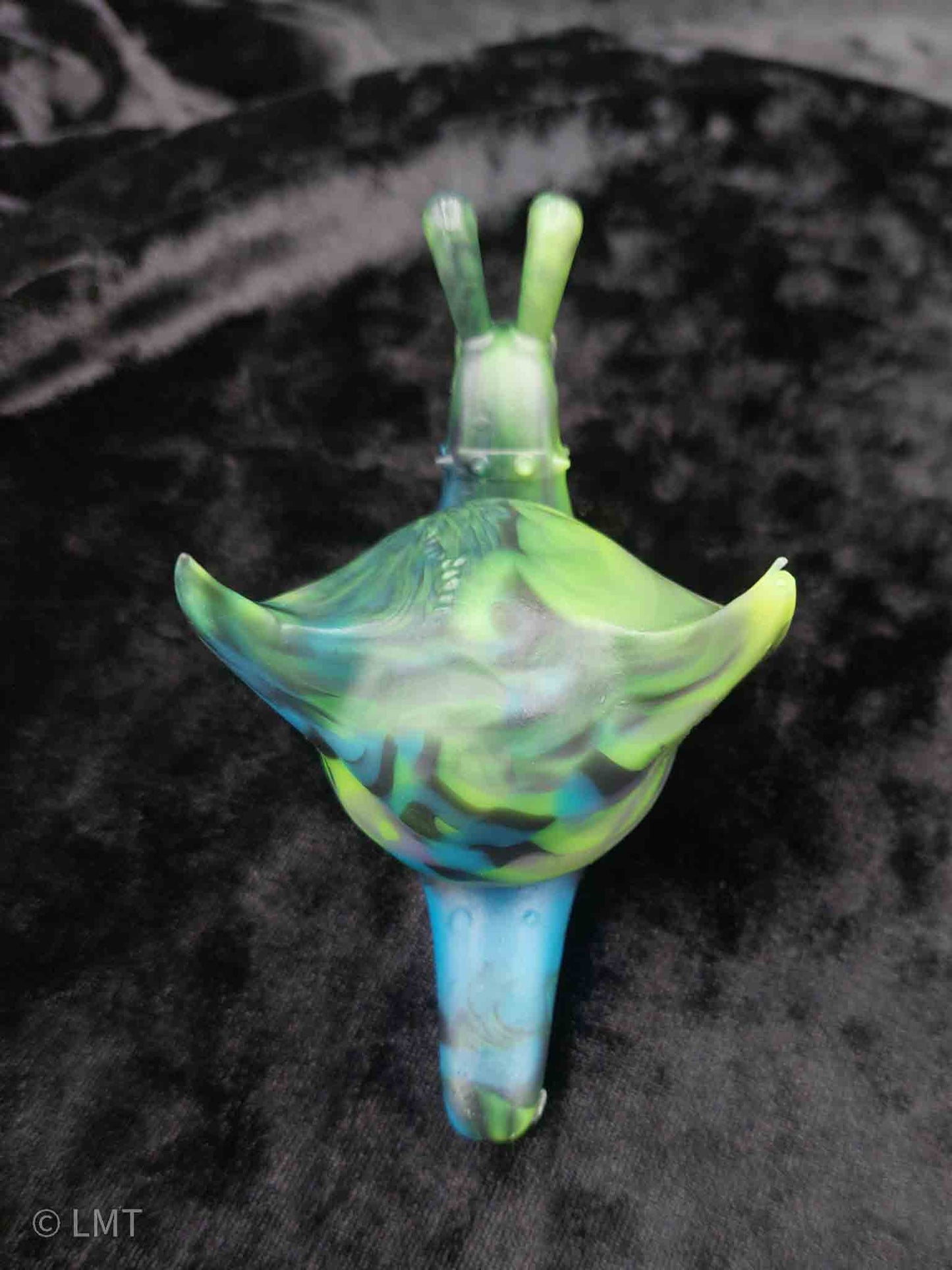 Frankie the Punk Rock Snail!