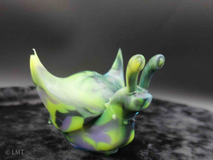 Frankie the Punk Rock Snail!