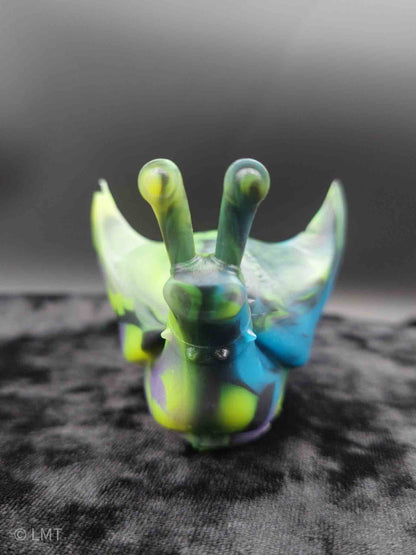 Frankie the Punk Rock Snail!