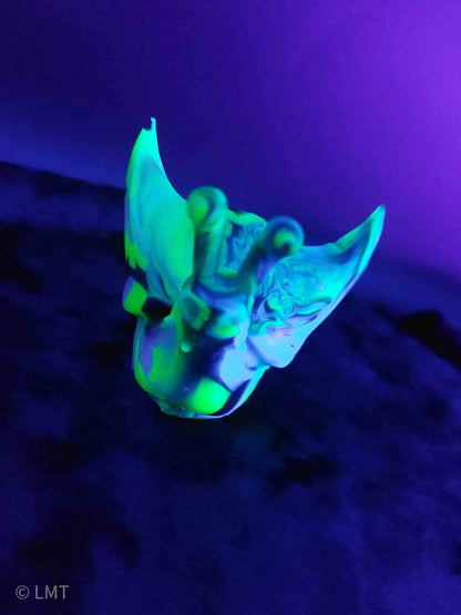 Frankie the Punk Rock Snail!