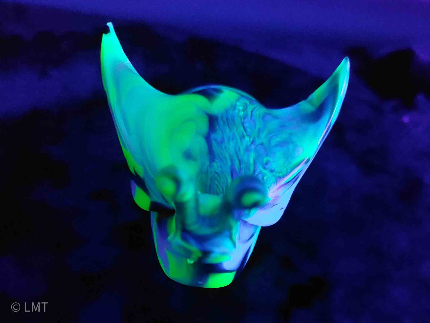 Frankie the Punk Rock Snail!