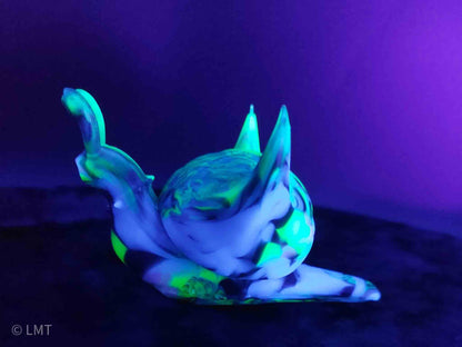 Frankie the Punk Rock Snail!