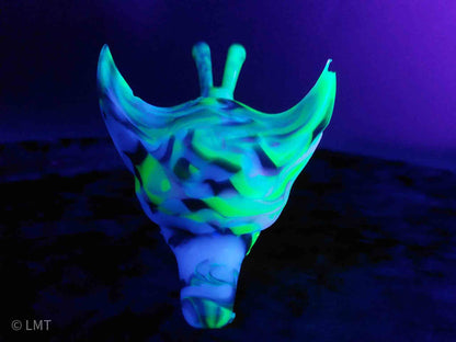 Frankie the Punk Rock Snail!