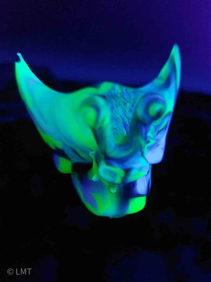 Frankie the Punk Rock Snail!