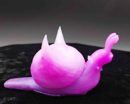 Frankie the Punk Rock Snail!
