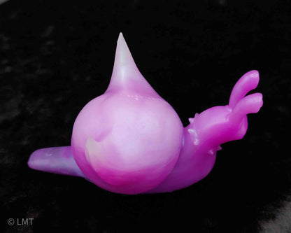 Frankie the Punk Rock Snail!