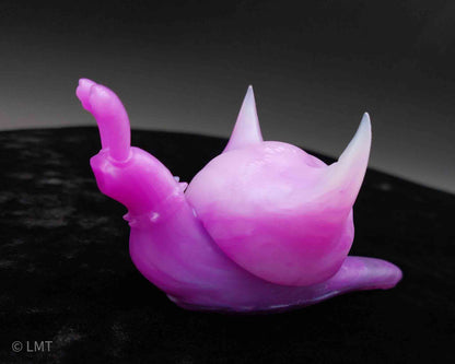 Frankie the Punk Rock Snail!