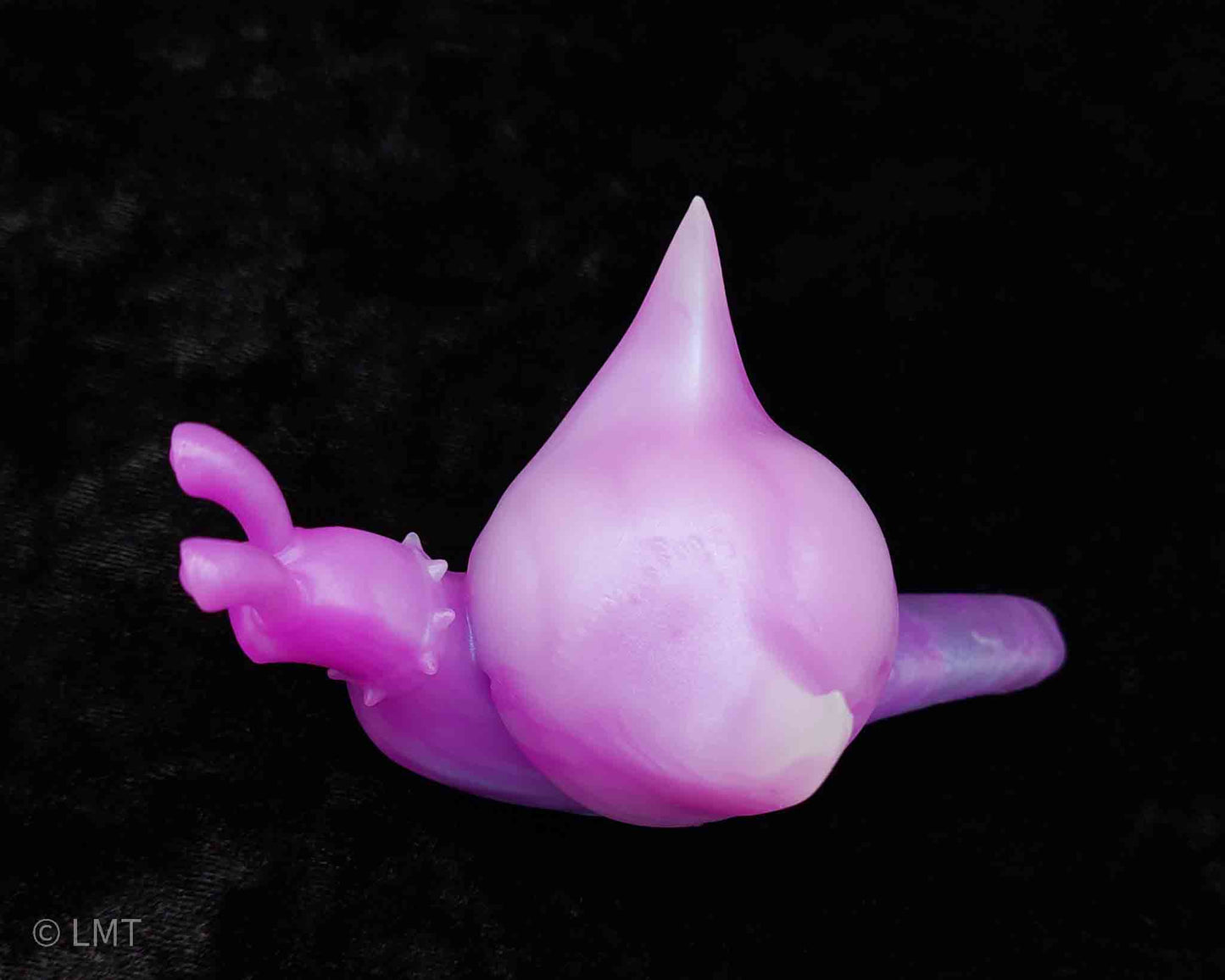 Frankie the Punk Rock Snail!