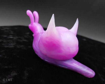 Frankie the Punk Rock Snail!