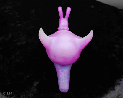 Frankie the Punk Rock Snail!