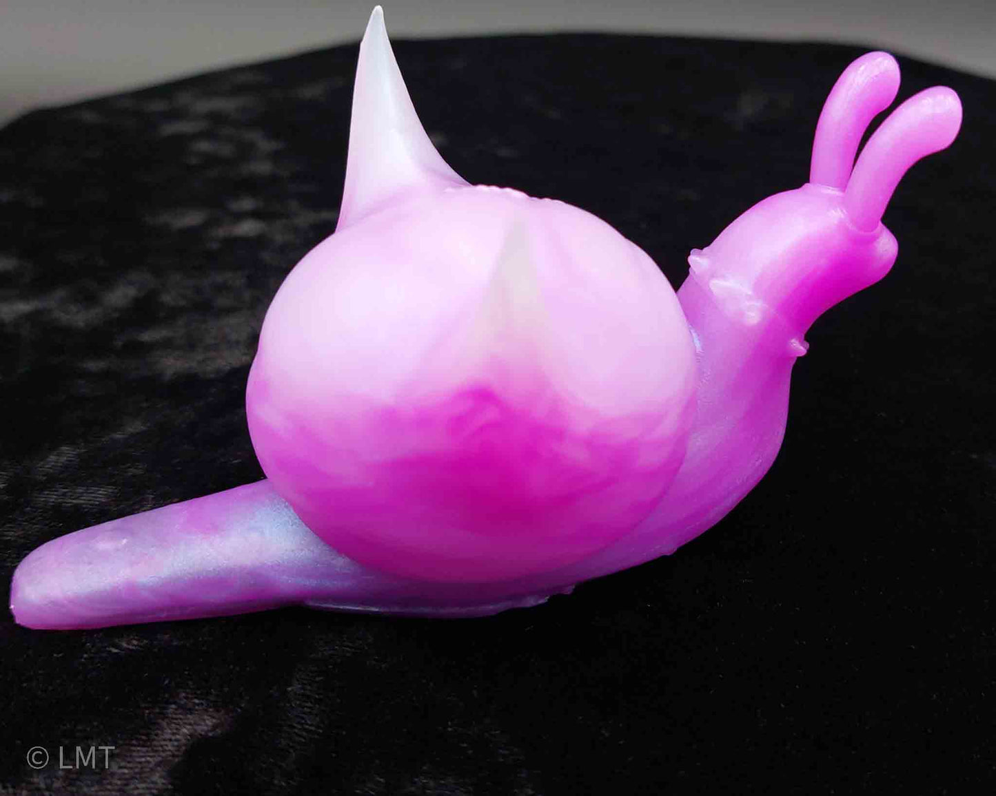 Frankie the Punk Rock Snail!