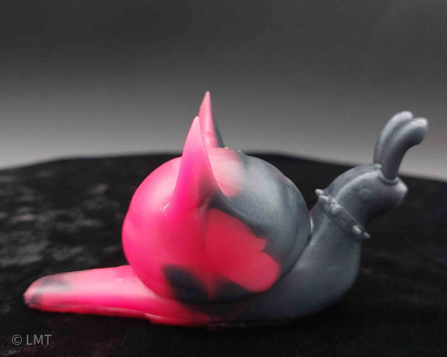 Frankie the Punk Rock Snail!