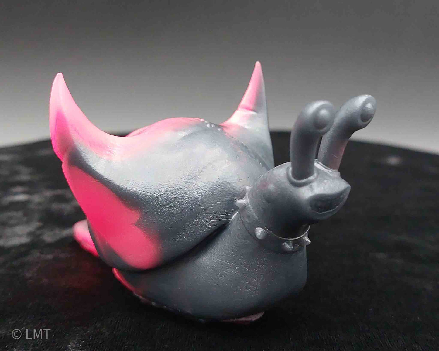 Frankie the Punk Rock Snail!