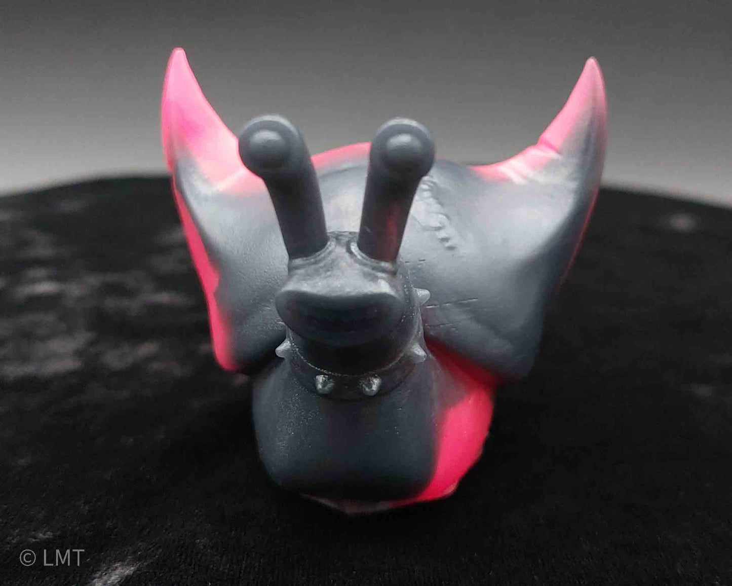 Frankie the Punk Rock Snail!