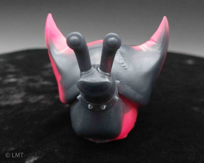 Frankie the Punk Rock Snail!