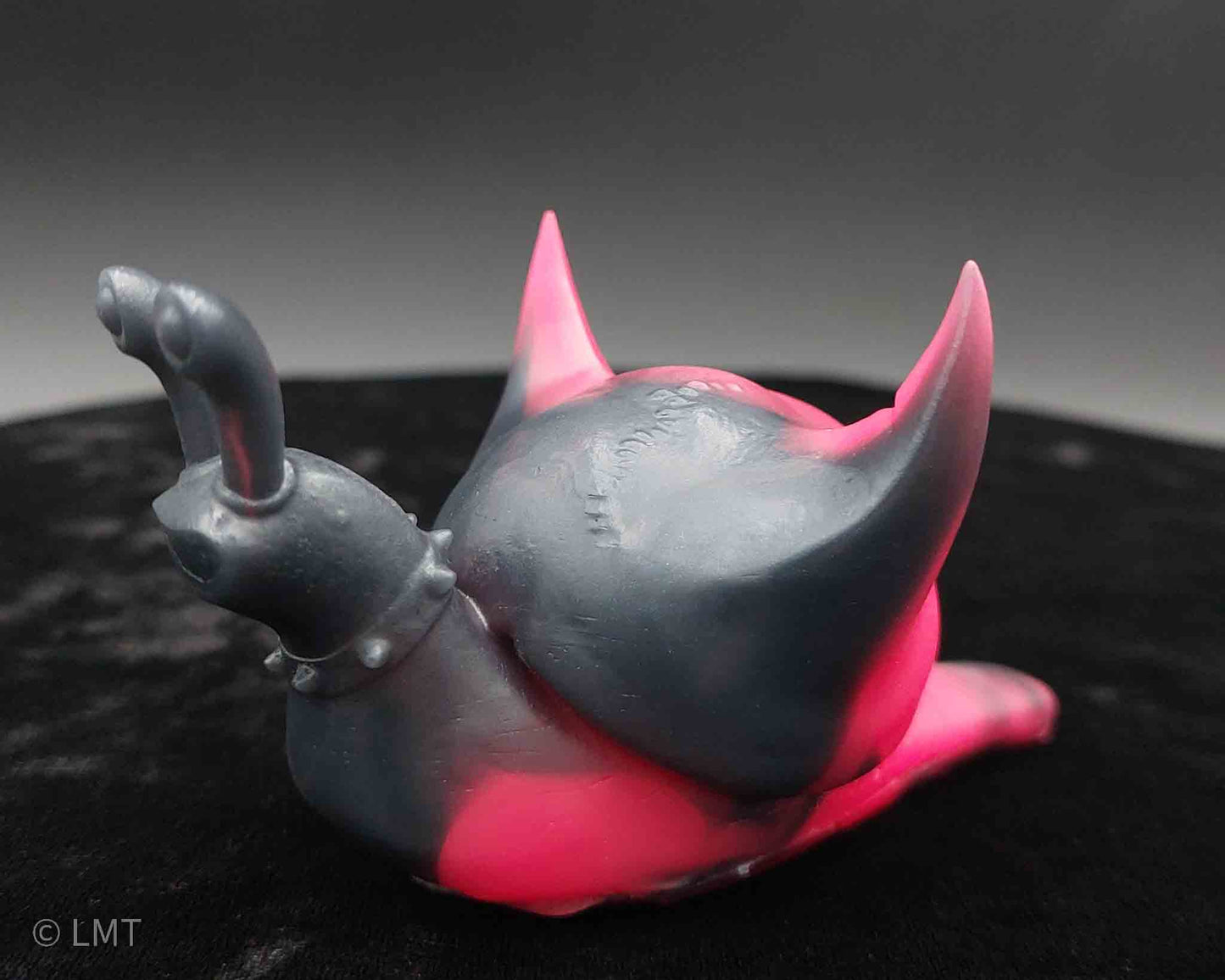 Frankie the Punk Rock Snail!