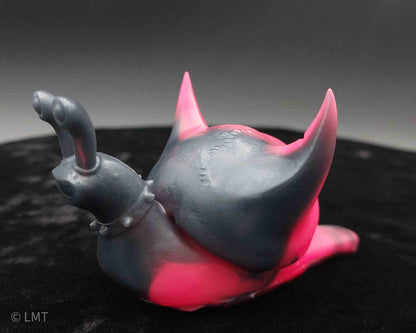 Frankie the Punk Rock Snail!