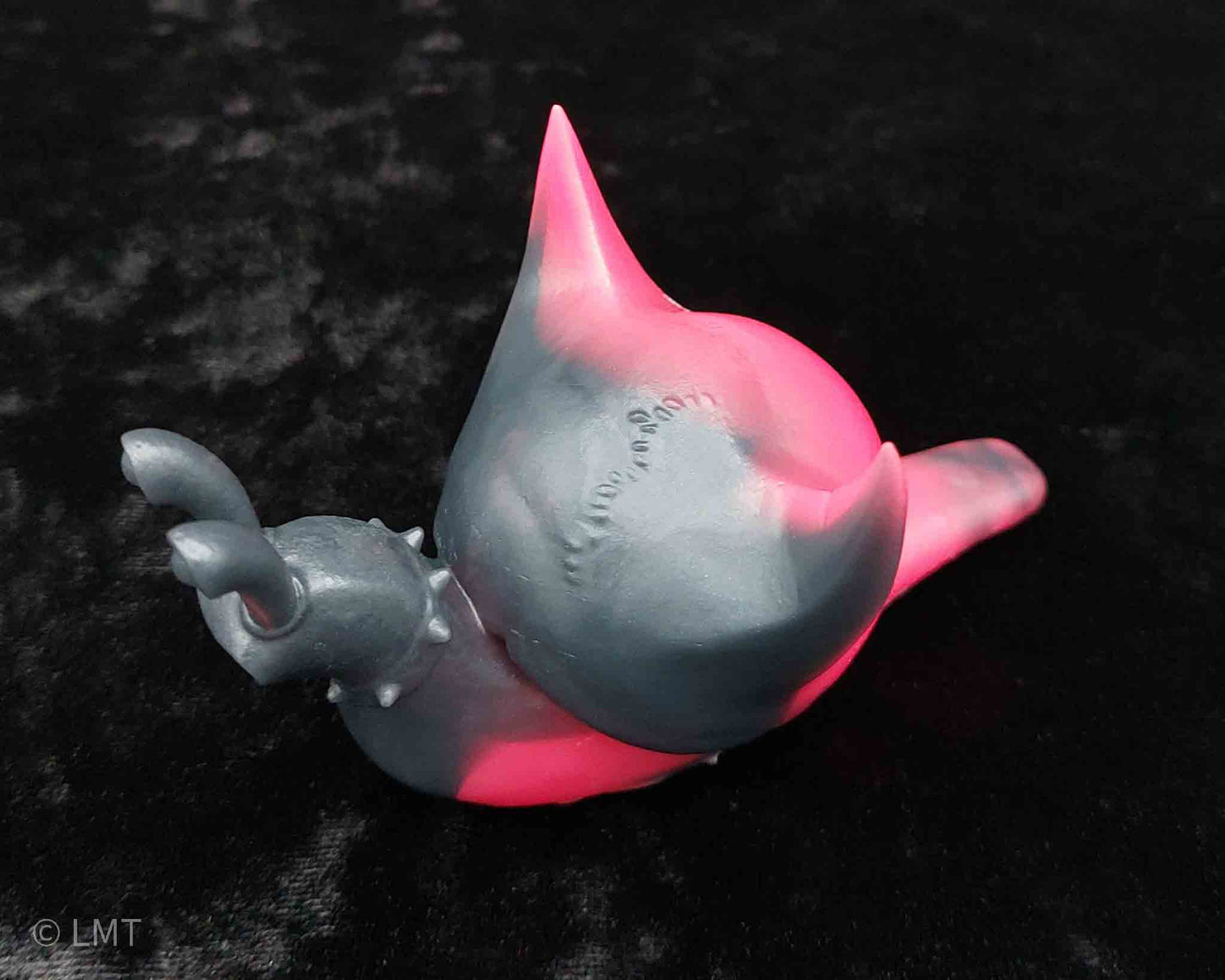 Frankie the Punk Rock Snail!