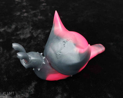 Frankie the Punk Rock Snail!