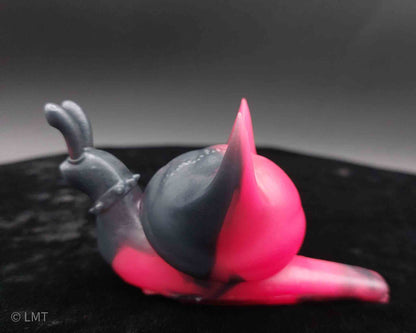 Frankie the Punk Rock Snail!