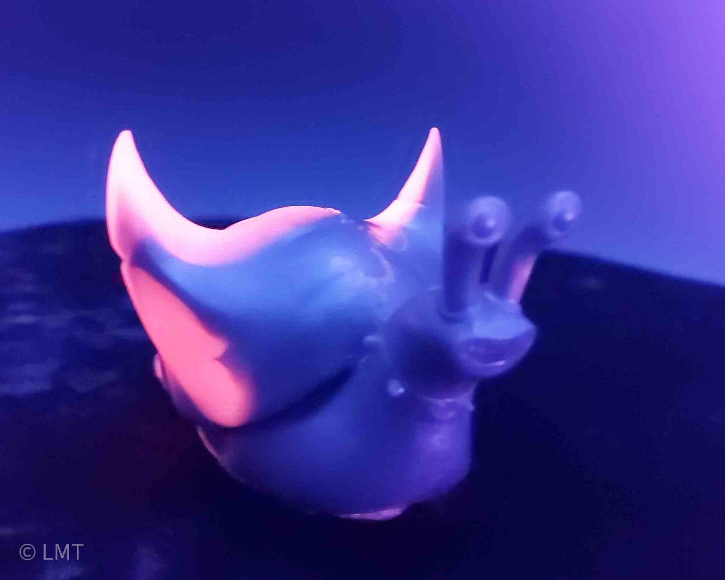 Frankie the Punk Rock Snail!