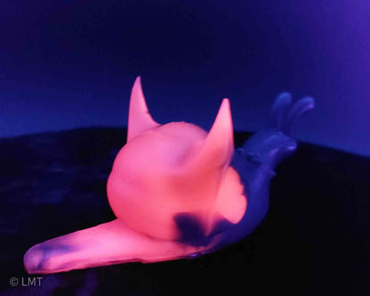 Frankie the Punk Rock Snail!