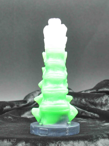 Small Osseous Relic Silicone Dildo 00-50