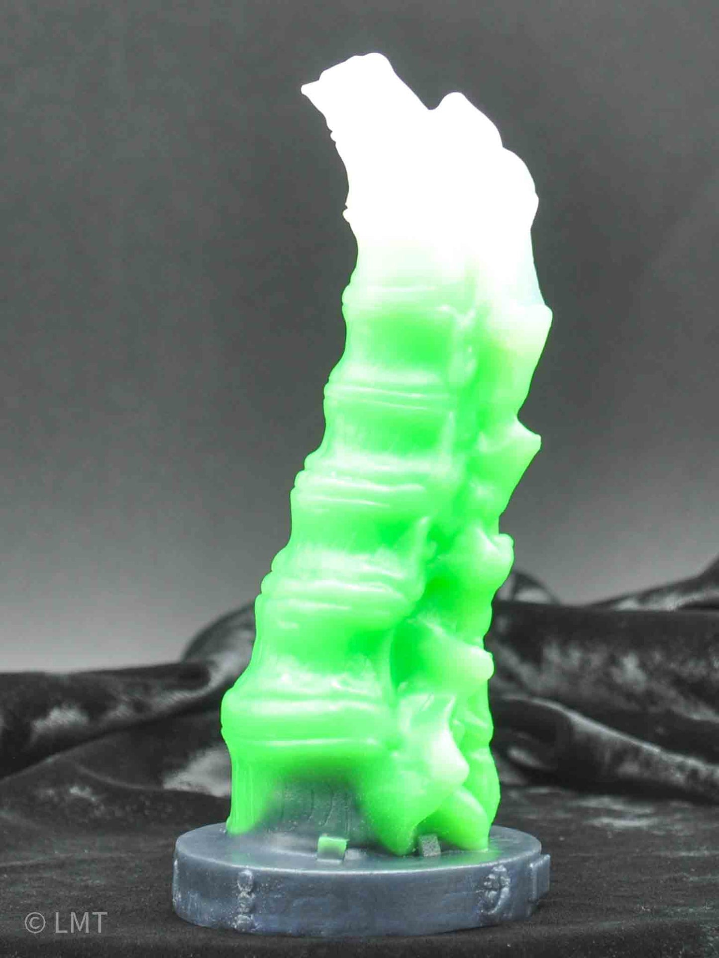 Small Osseous Relic Silicone Dildo 00-50