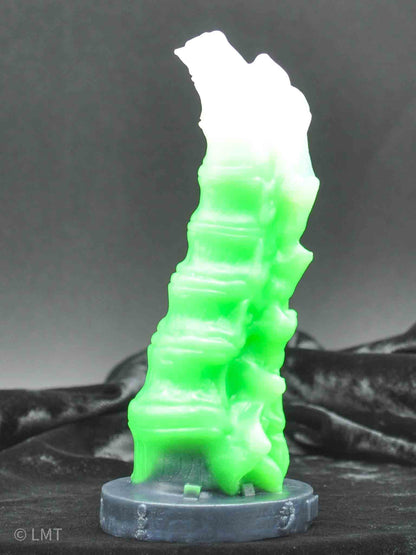 Small Osseous Relic Silicone Dildo 00-50