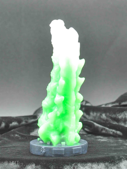 Small Osseous Relic Silicone Dildo 00-50