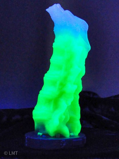 Small Osseous Relic Silicone Dildo 00-50