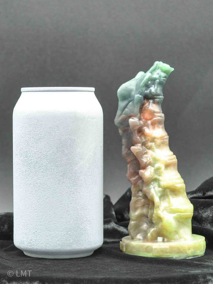 Small Osseous Relic Silicone Dildo 00-50