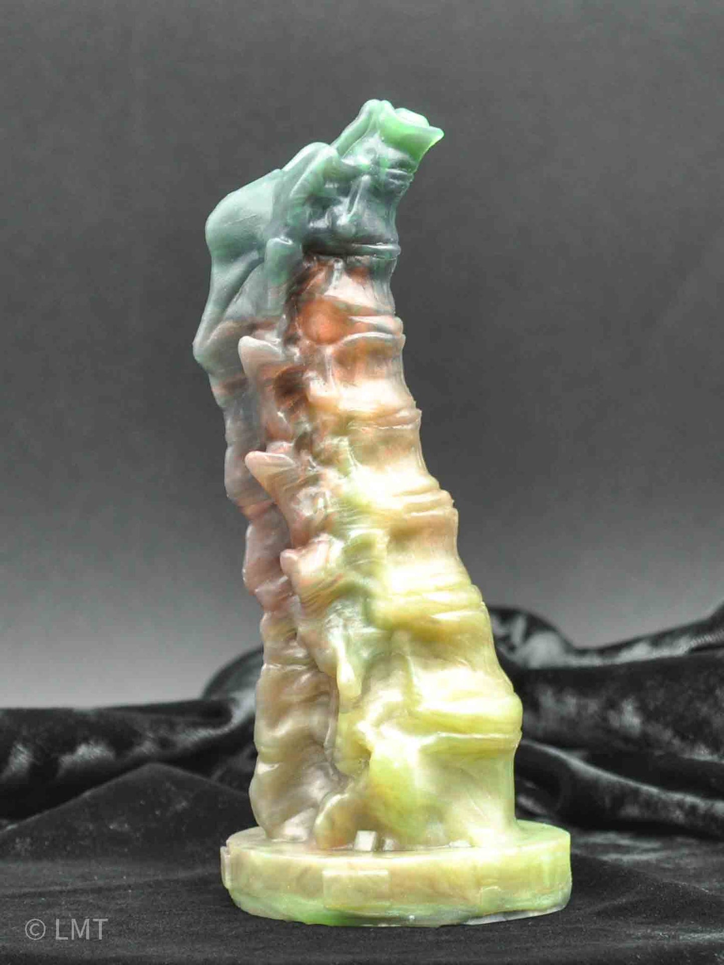 Small Osseous Relic Silicone Dildo 00-50