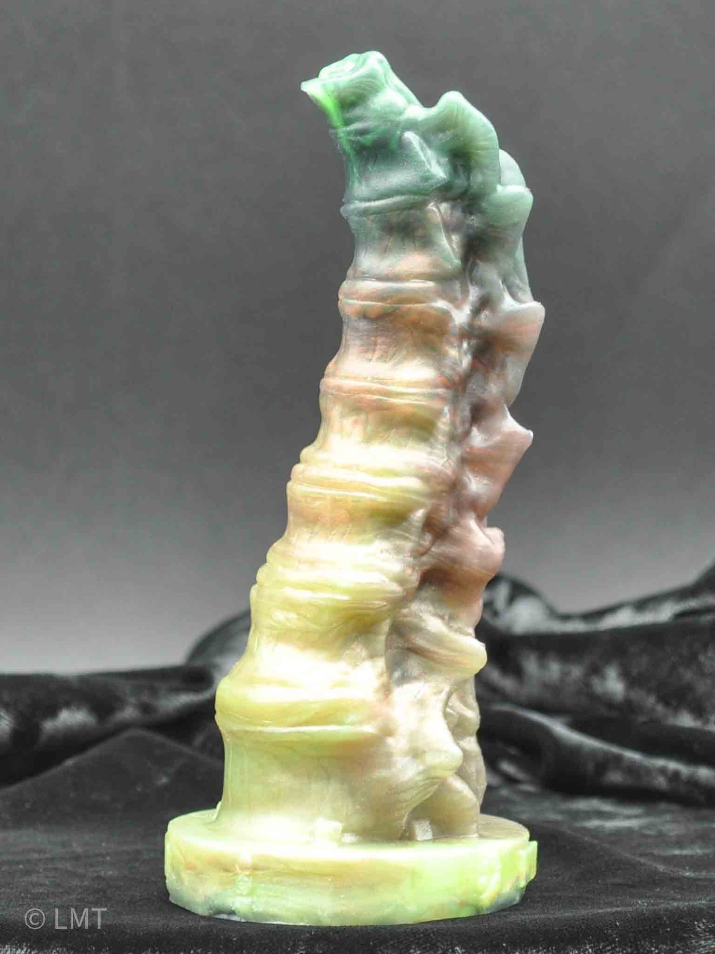 Small Osseous Relic Silicone Dildo 00-50