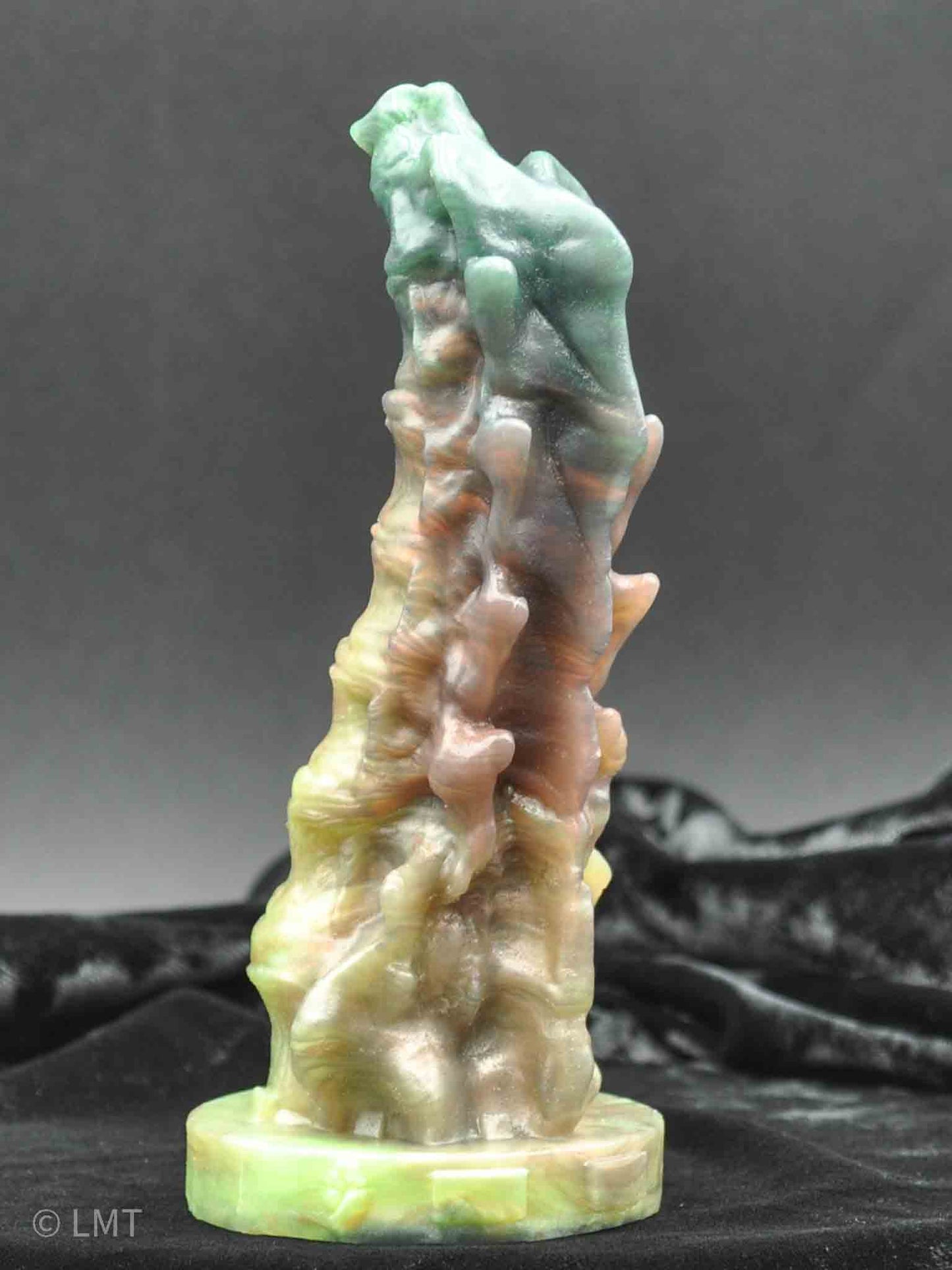 Small Osseous Relic Silicone Dildo 00-50